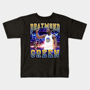 Draymond Green Kids T-Shirt